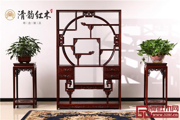 清韻紅木 清韻紅木