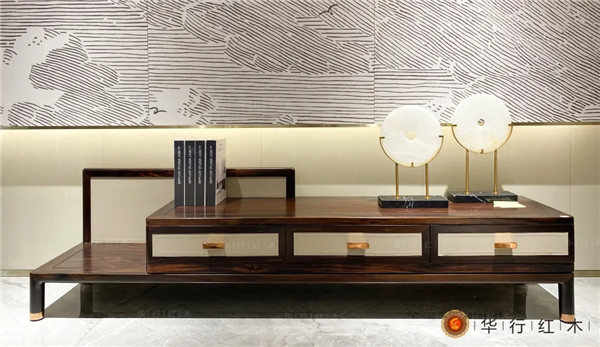 華行紅木 | 讓中式輕奢演繹你的品質(zhì)生活