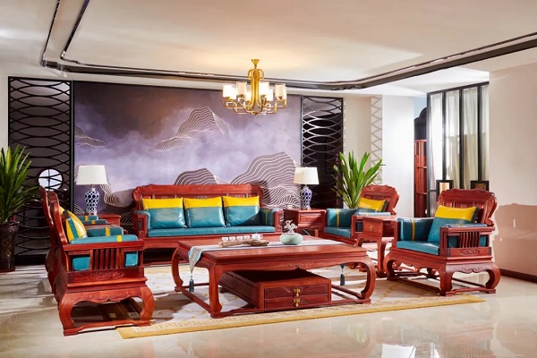 好的紅木家具，就在木緣紅木！