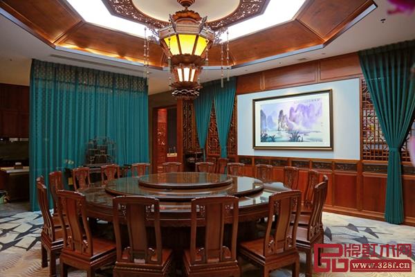 紅古軒全屋定制空間·餐廳空間 紅古軒全屋定制空間·餐廳空間