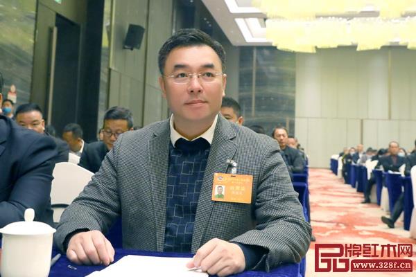 陳淦凡參加政協(xié)監(jiān)利市第二屆委員會第一次會議