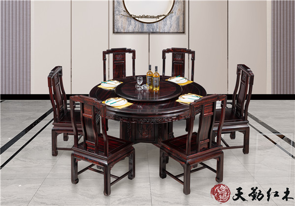 條紋烏木明式家具：從生活需求中尋找實(shí)用之美