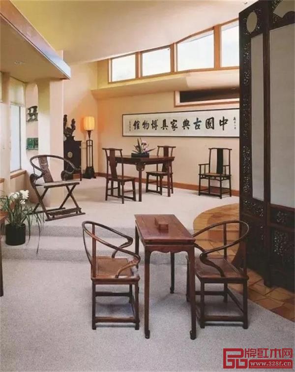 美國(guó)加州中國(guó)古典家具博物館 美國(guó)加州中國(guó)古典家具博物館
