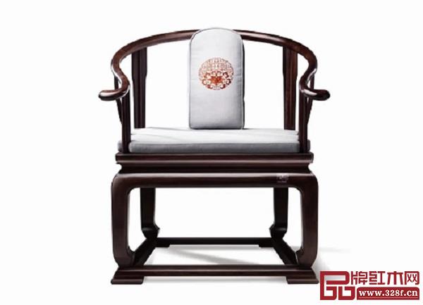 明堂作品:“首席椅” 明堂作品:“首席椅”