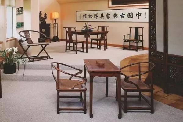 明堂雅器|被中國國家博物館收藏的家具