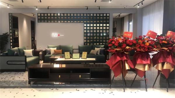 新店開業(yè)丨檀一新中式榮耀啟航南京，開啟理想家居生活