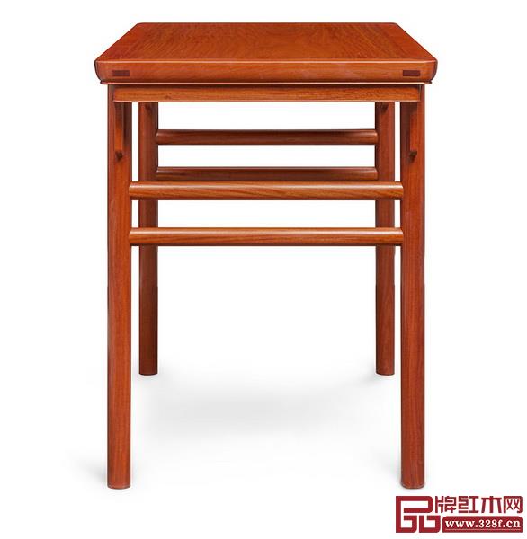 紅橋紅拍賣款刀牙小書案 紅橋紅拍賣款刀牙小書案