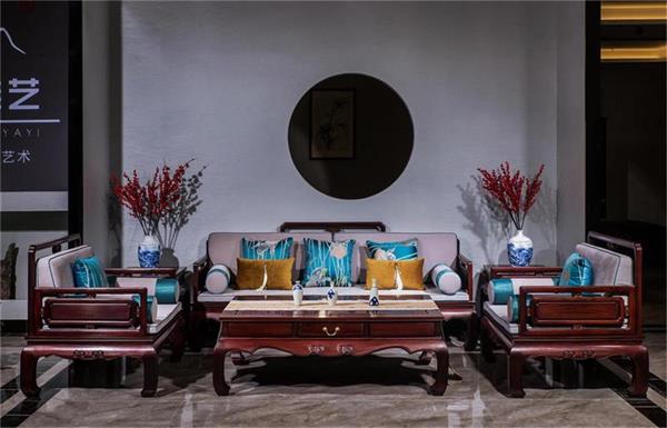 鼎順紅木：紅酸枝精品家具，一切恰到好處！