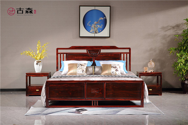 古森紅木黑酸枝家具，匠心質(zhì)造理想生活