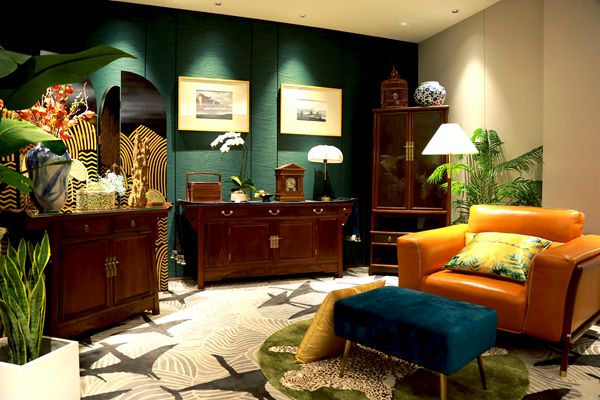 全屋定制空間打造輕奢高雅的生活方式 全屋定制空間打造輕奢高雅的生活方式