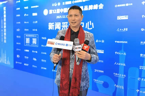 吳赤宇接受接受中央電視臺、騰訊家居|貝殼、廣東電視臺聯(lián)合采訪,講述紅古軒新一年的規(guī)劃 吳赤宇接受接受中央電視臺、騰訊家居|貝殼、廣東電視臺聯(lián)合采訪,講述紅古軒新一年的規(guī)劃