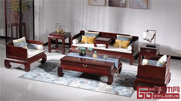 喜迎紅紅木精工細(xì)作,打造品質(zhì)家具 喜迎紅紅木精工細(xì)作,打造品質(zhì)家具