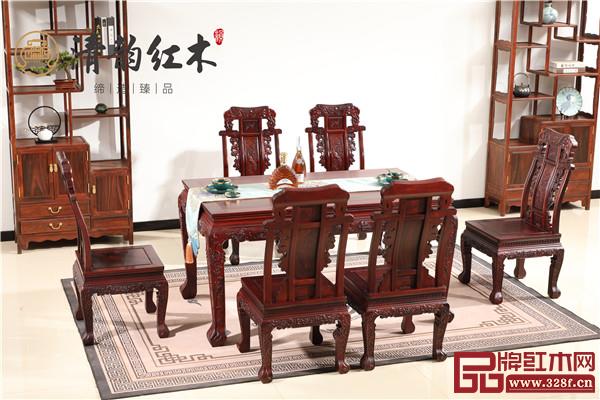 清韻紅木 清韻紅木