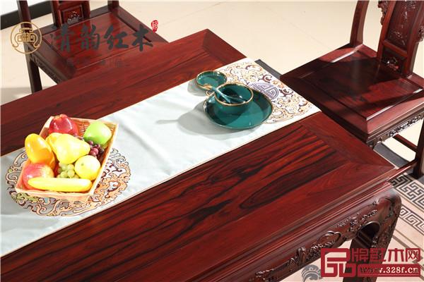 清韻紅木 清韻紅木