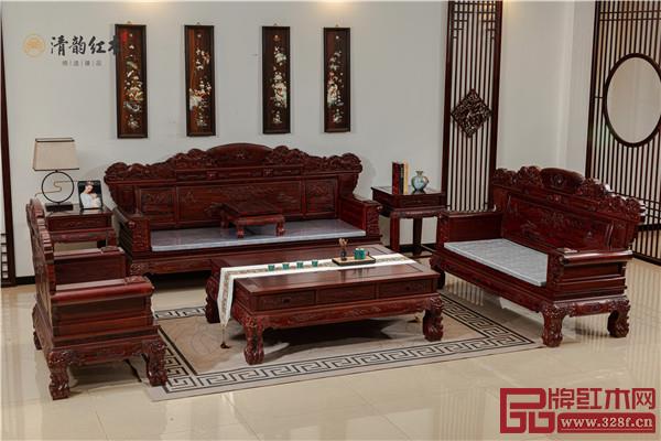 清韻紅木 清韻紅木