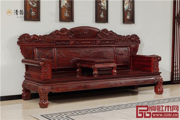 清韻紅木 清韻紅木