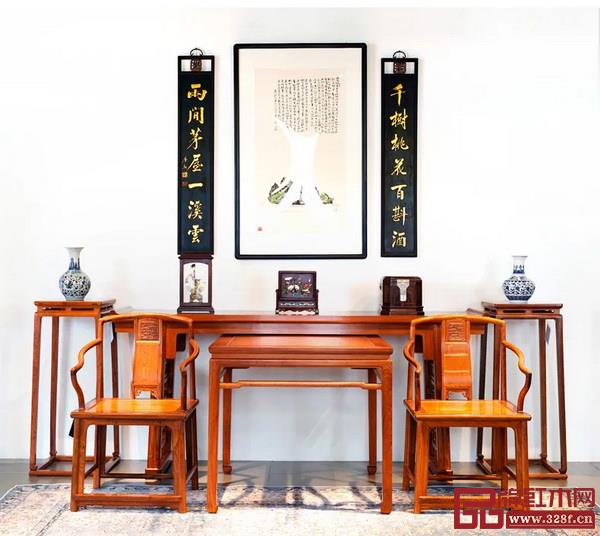 方材腿足間置羅鍋棖