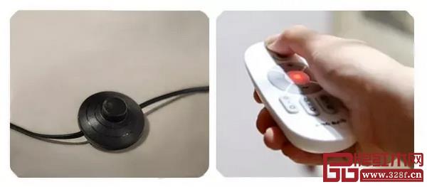 左圖為暖光源,右圖為冷光源 左圖為暖光源,右圖為冷光源