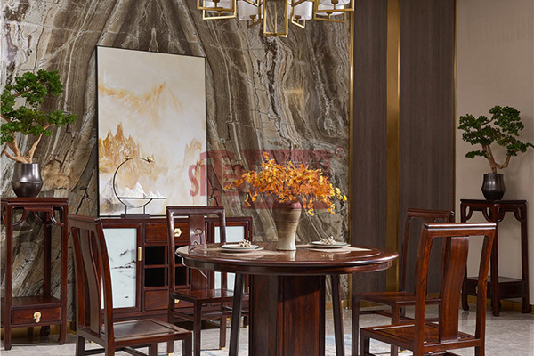 順泰軒治愈系家具，現(xiàn)代極簡實力演繹