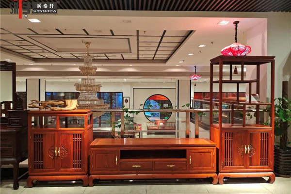 順泰軒紅木：緬甸花梨是紅木界的謙謙君子