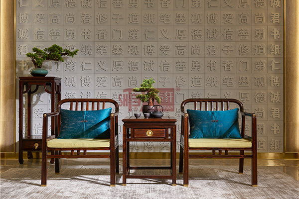 順泰軒：紅木有禮，家有禮