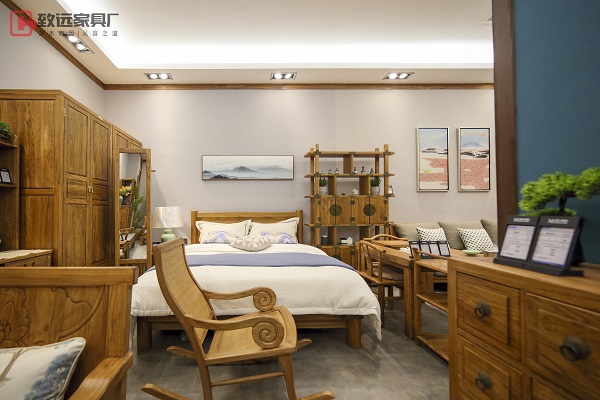 致遠(yuǎn)家具告訴您老榆木家具如何保養(yǎng)？