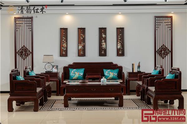 清韻紅木 清韻紅木