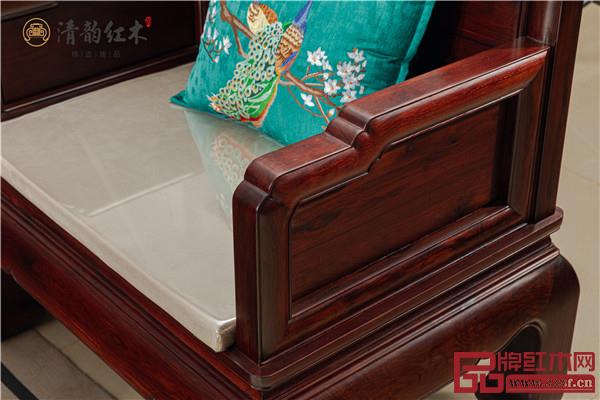 清韻紅木 清韻紅木