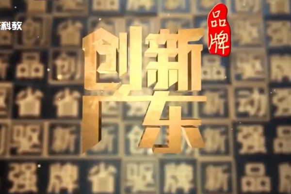 廣東電視臺《創(chuàng)新廣東》欄目聚焦報道第12屆中國紅木家具品牌峰會