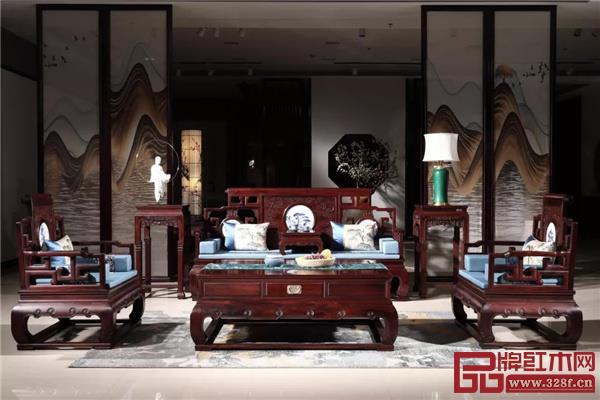 喜迎紅紅木 喜迎紅紅木