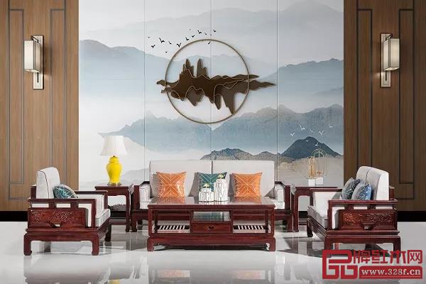 喜迎紅紅木 喜迎紅紅木