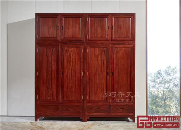 巧奪天工紅木 | 明式頂箱柜 巧奪天工紅木 | 明式頂箱柜