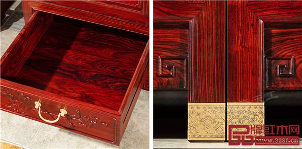 鳥語花香頂箱柜細(xì)節(jié)圖 鳥語花香頂箱柜細(xì)節(jié)圖