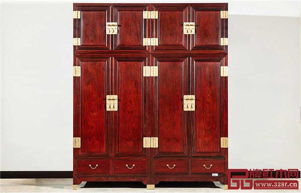 巧奪天工紅木 | 素面頂箱柜 巧奪天工紅木 | 素面頂箱柜