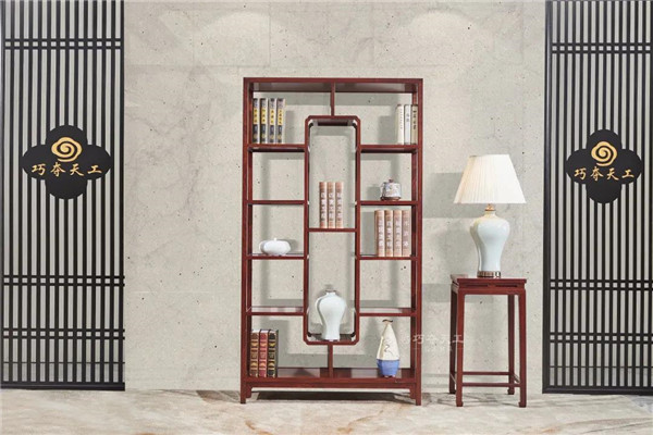 巧奪天工紅木傳世之家 | 獨(dú)具一“格 ” 自帶“柜”氣