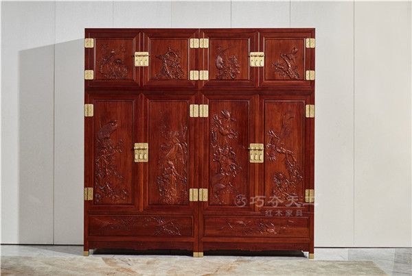 巧奪天工紅木傳世之家 | 家之重器 古風(fēng)古韻