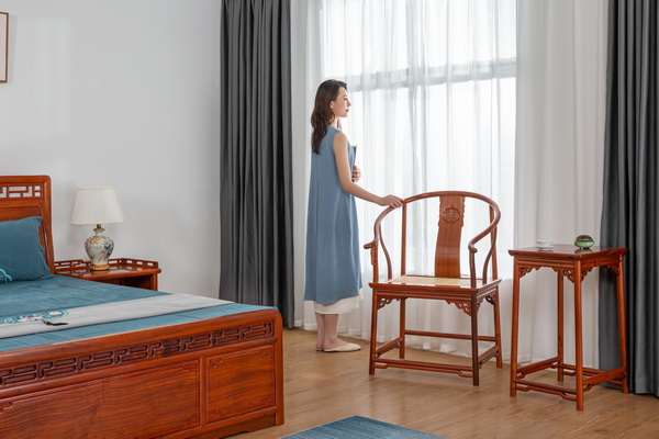 紅橋紅：這可能是我迄今為止，最想了解的一把圈椅！