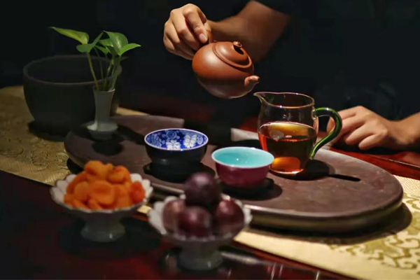 絕美茶器，小茶杯里的大智慧！泰和園邀您共品！