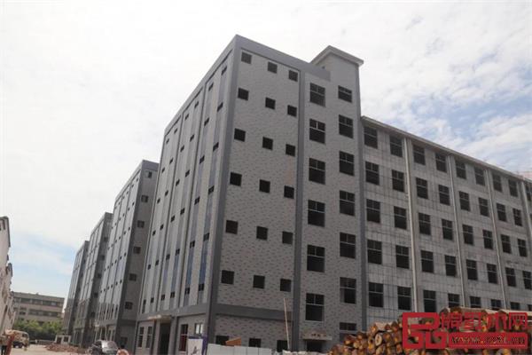 中信紅木新廠區(qū)3號、4號的廠房建設(shè)已全面完成 中信紅木新廠區(qū)3號、4號的廠房建設(shè)已全面完成