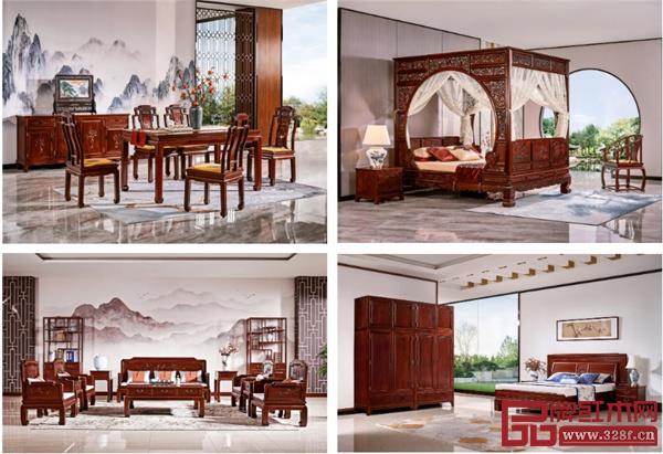 巧奪天工紅木 | 與您分享積攢了一年的美好，共赴2022新篇章