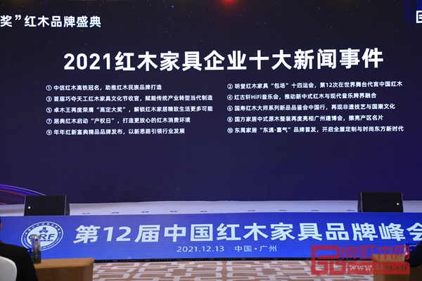 “居典紅木啟動‘產(chǎn)權(quán)日’ 打造更放心的紅木消費(fèi)環(huán)境”獲評“2021紅木家具企業(yè)十大新聞事件” “居典紅木啟動‘產(chǎn)權(quán)日’ 打造更放心的紅木消費(fèi)環(huán)境”獲評“2021紅木家具企業(yè)十大新聞事件”