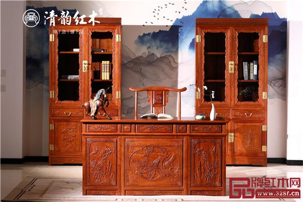 清韻紅木 清韻紅木