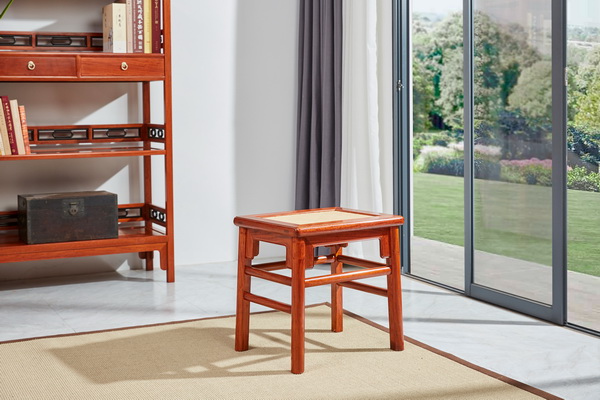 紅橋紅 | 王世襄收藏長方凳這家廠也有做！