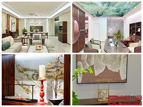 “南元”全新展廳上線,漫游美學(xué)空間 “南元”全新展廳上線,漫游美學(xué)空間