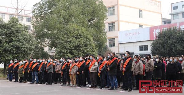 中信紅木2021年度表彰大會(huì)圓滿落幕 | 開(kāi)拓不停息,加速2022 中信紅木2021年度表彰大會(huì)圓滿落幕 | 開(kāi)拓不停息,加速2022