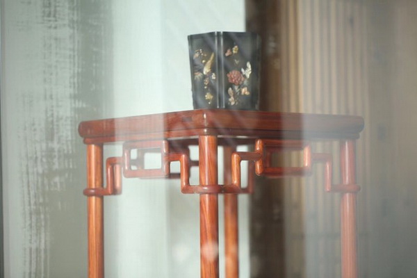 緬花大王紅橋紅：一件家具，折射出一個(gè)朝代的興衰！