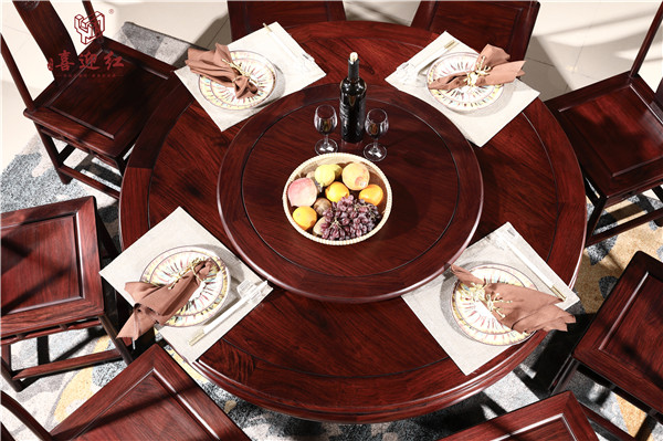 喜迎紅紅木 喜迎紅紅木