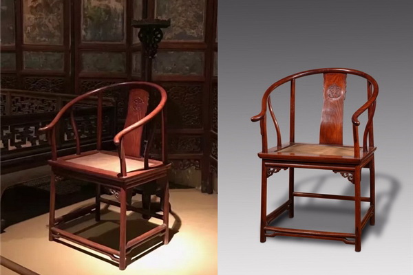 緬花大王紅橋紅為您講述：一把明式圈椅背后的傳奇愛(ài)情故事
