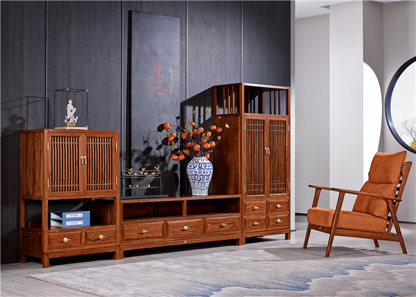 東遇新中式：為什么是刺猬紫檀？