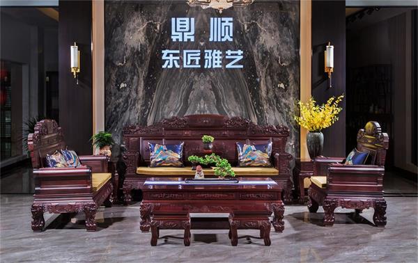 鼎順紅木：一件傳世精品離不開這三點！